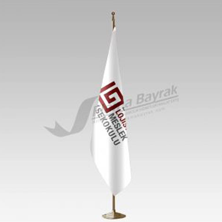 Beykoz Lojistik Makam Bayrağı