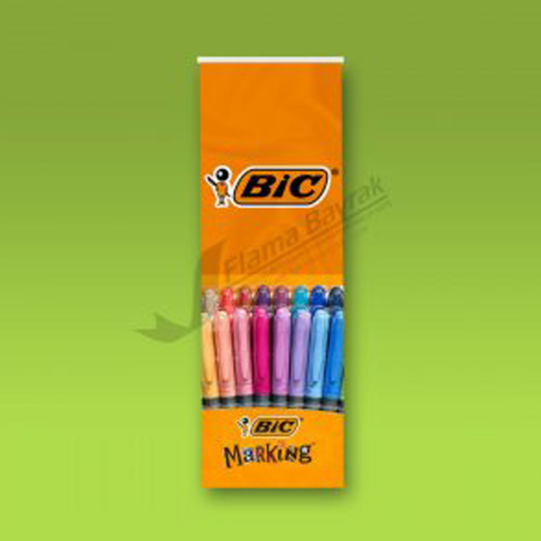 Bic Düz Flama