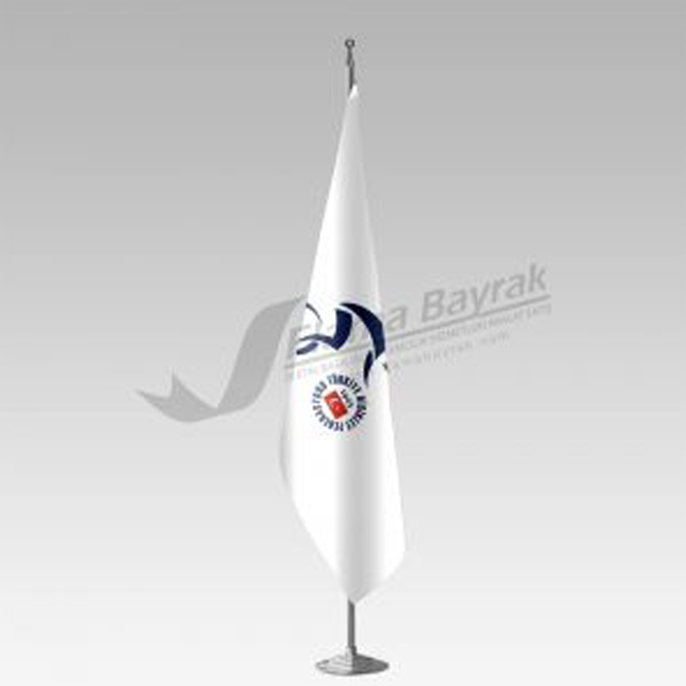 Bisiklet Federasyonu Makam Bayrağı