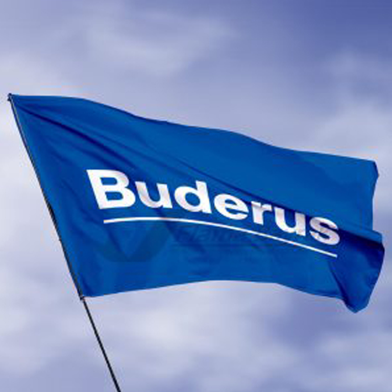 Buderus Gönder Bayrağı