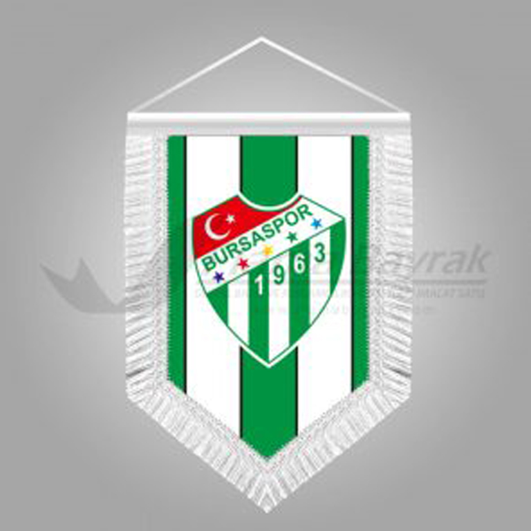 Bursa Takdim Flaması