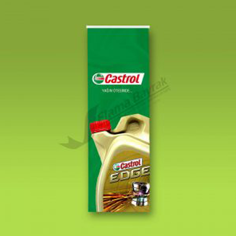 Castrol Düz Flama