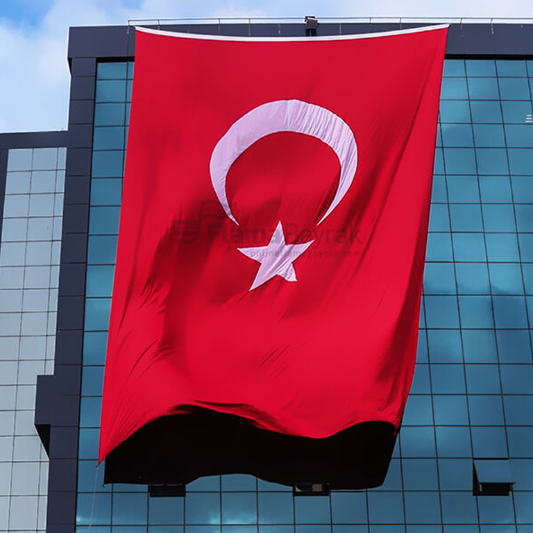 Cephe Türk Bayrağı