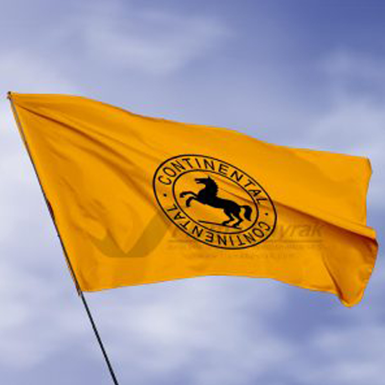 Continental Gönder Bayrağı
