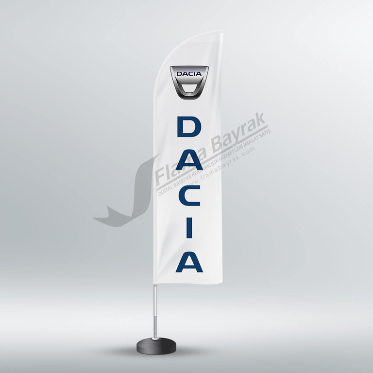 Dacia Dubalı Bayrağı