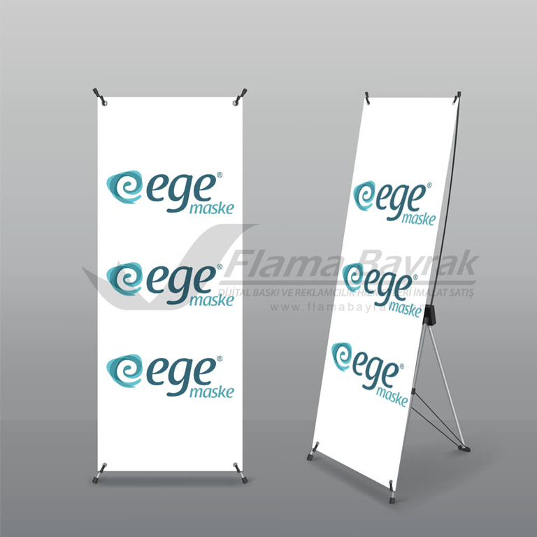 Ege Maske Xbanner