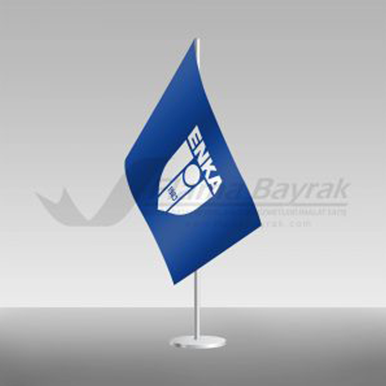 Enka Masa Bayrağı