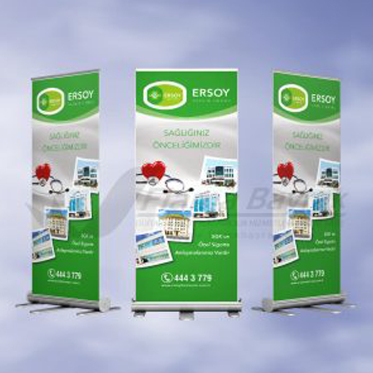 Ersoy Sağlık Grubu Roll Up