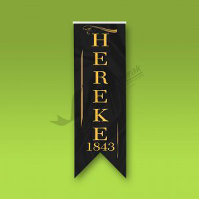 Hereke Halı Kırlangıç Flama