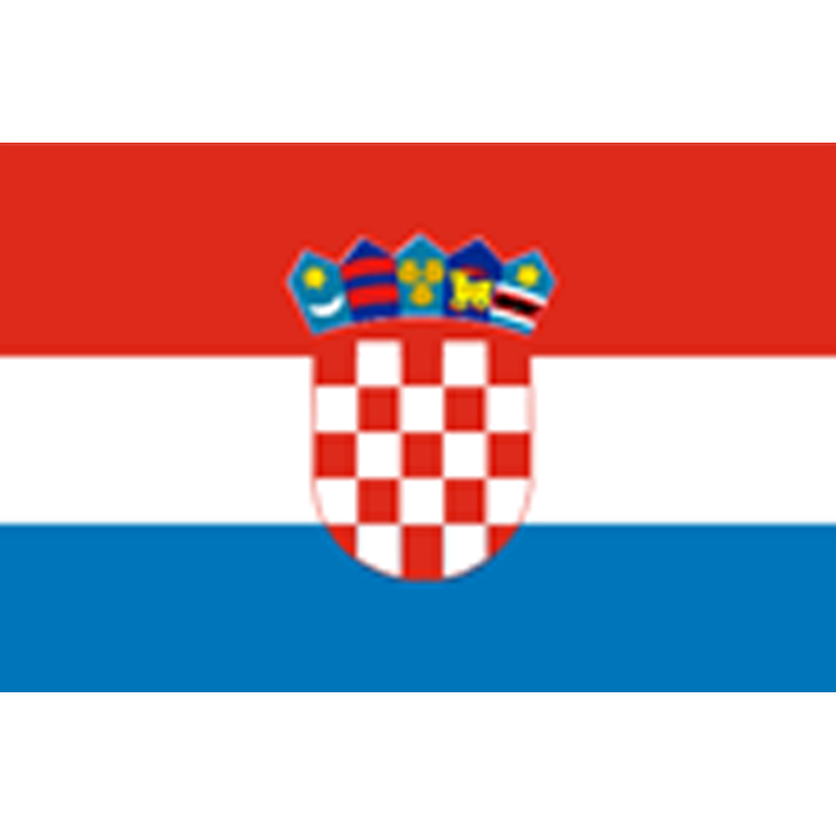 Hırvatistan Bayrağı