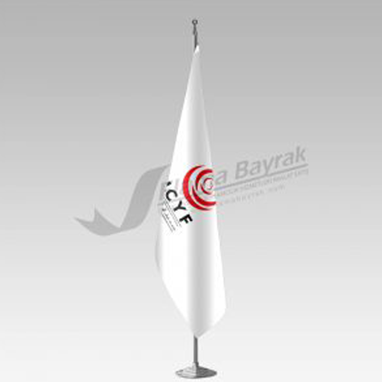 İcyf Makam Bayrağı