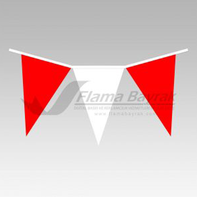 İpe Dizili Bayrak Modelleri