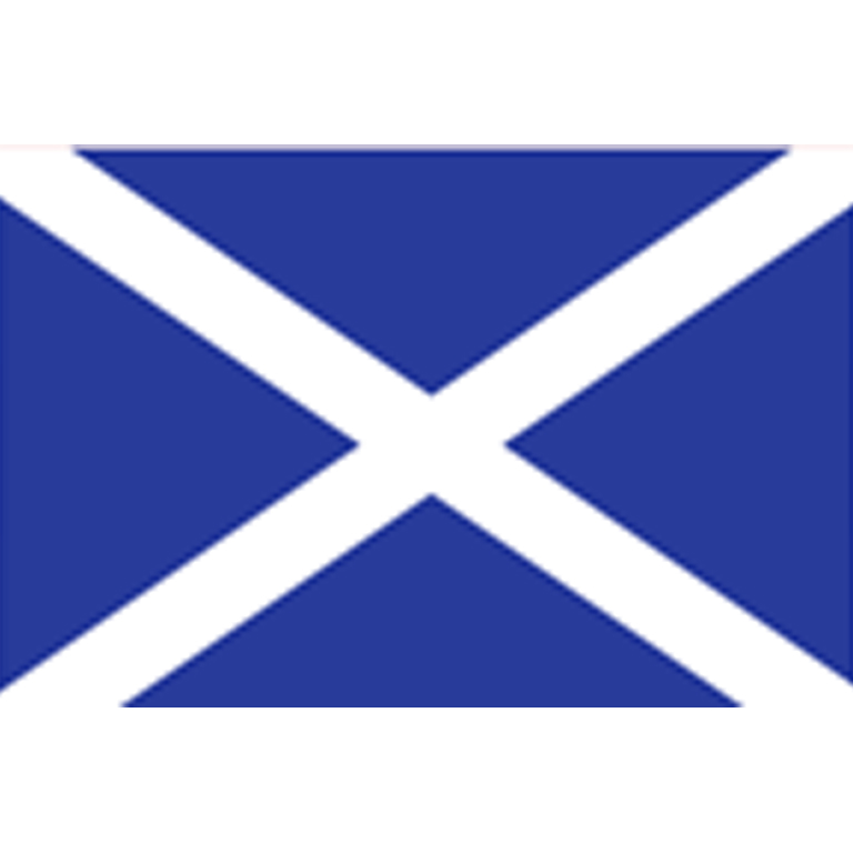 İskoçya Bayrağı