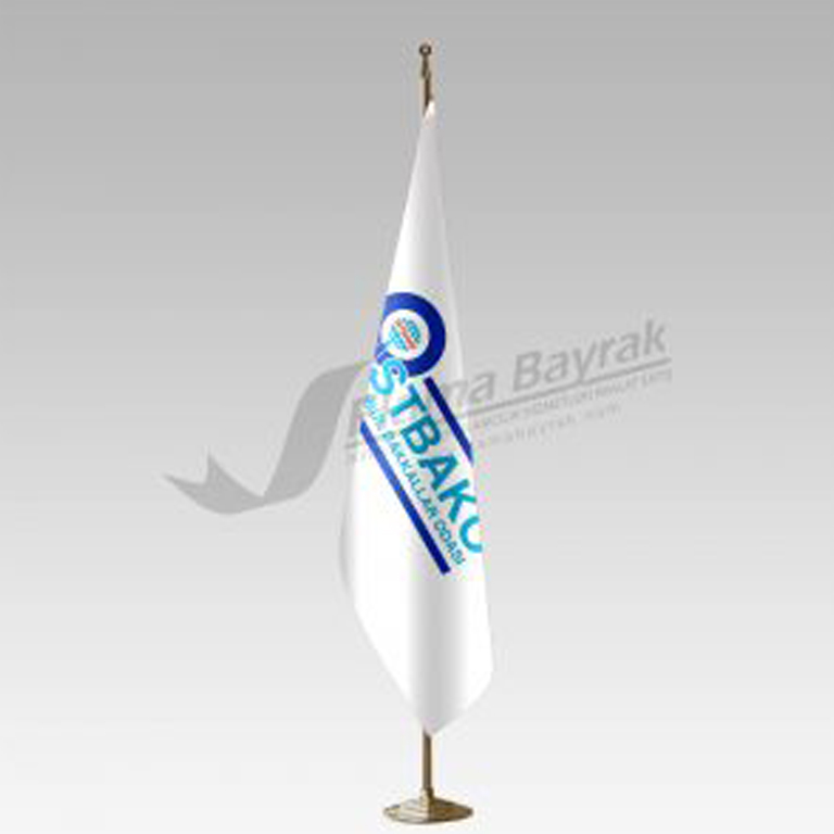 İst Bako Makam Bayrağı