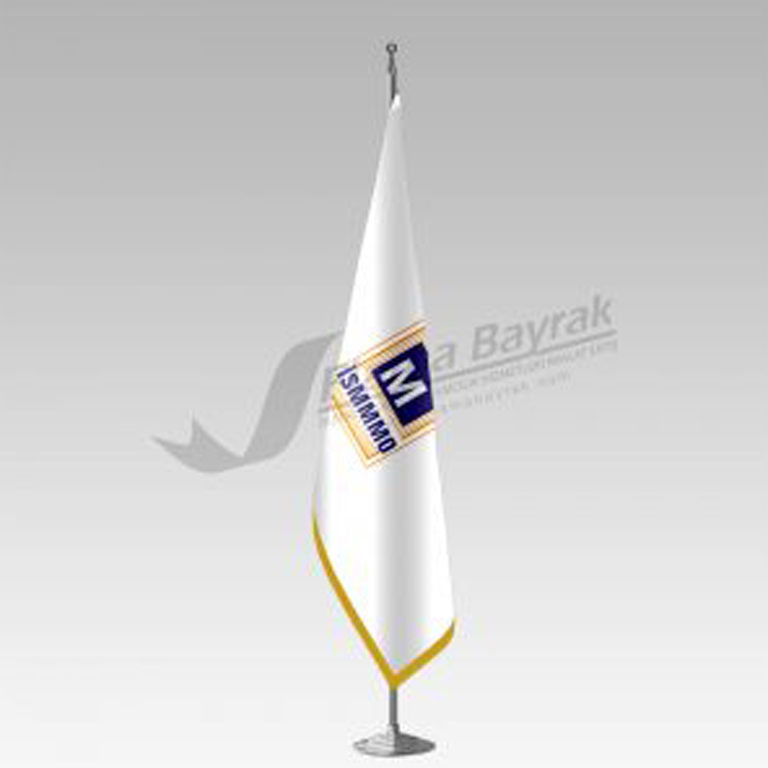 İstanbul İsmmmo Makam Bayrağı