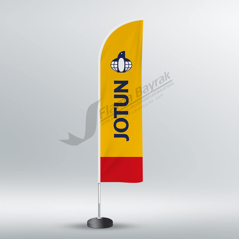 Jotun Dubalı Bayrağı