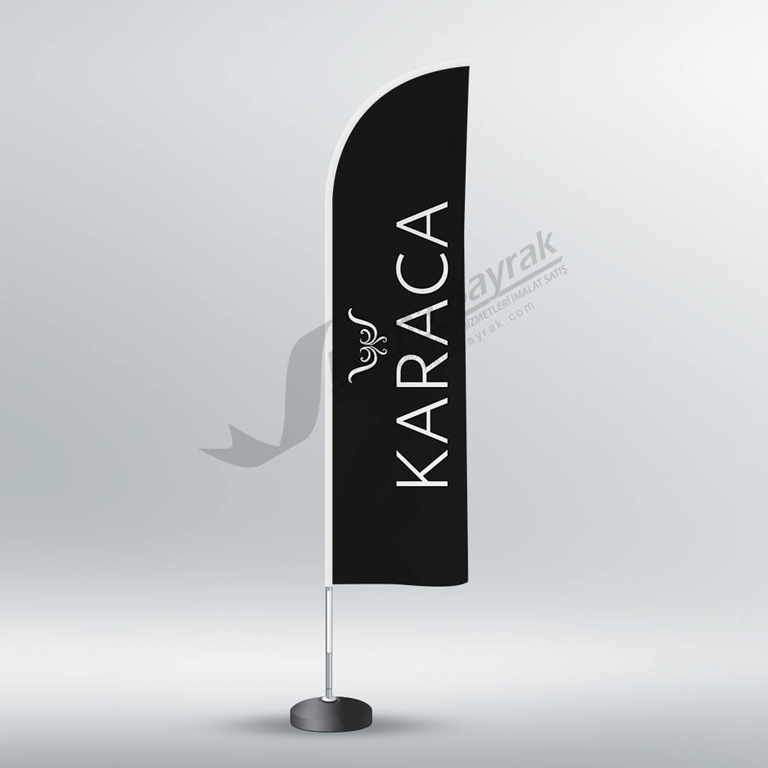 Karaca Dubalı Bayrağı