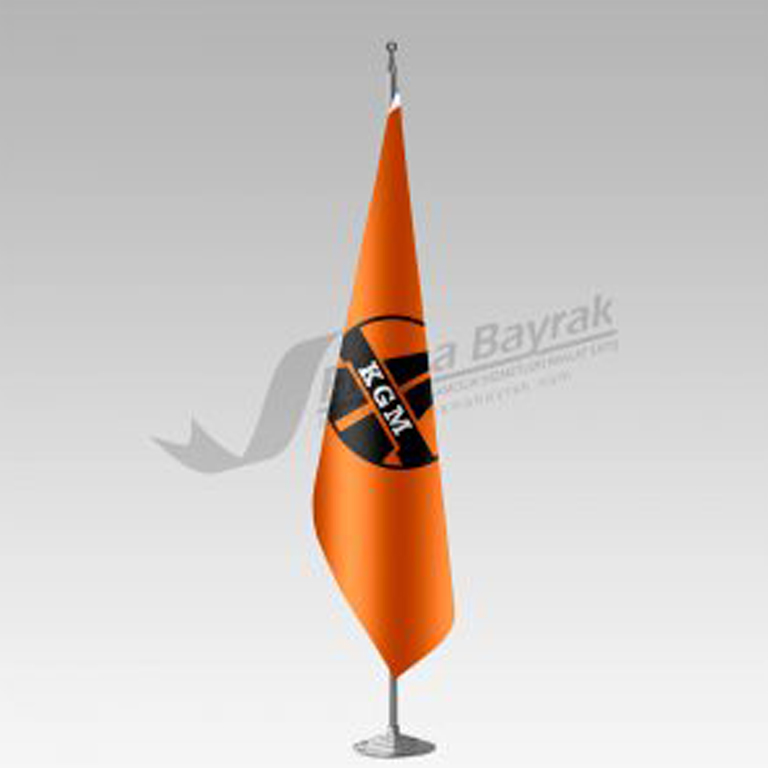 Karayolları Genel Müdürlüğü Makam Bayrağı