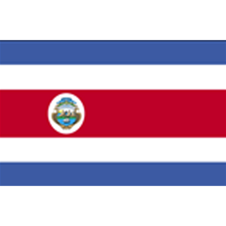 Kosta Rika Bayrağı
