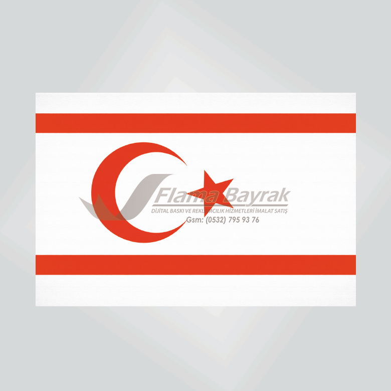 KKTC Bayrağı