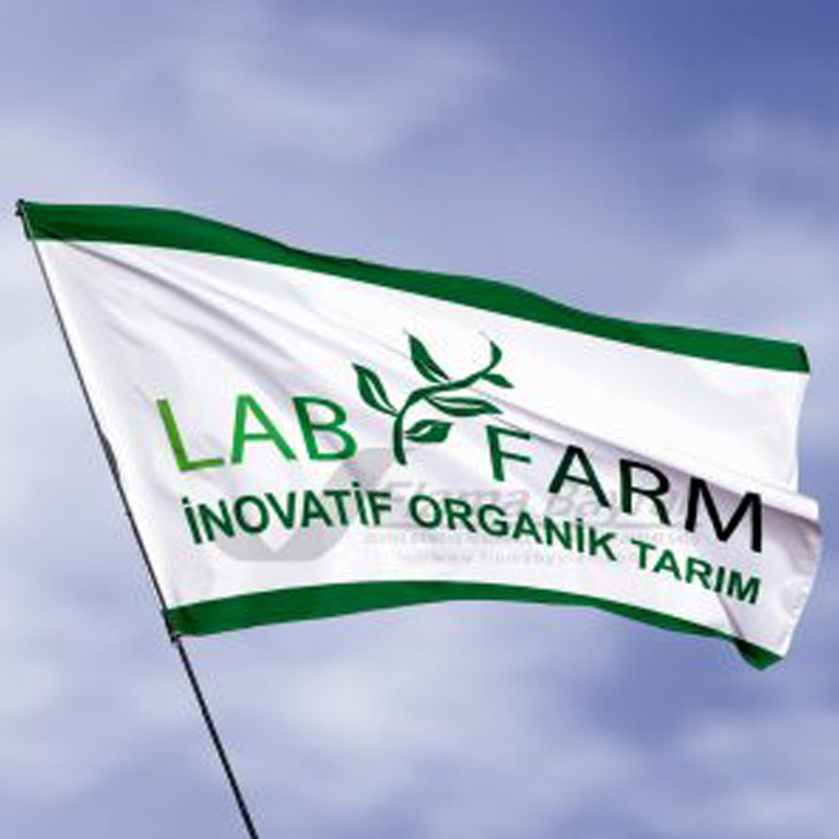 Lab Farm Gönder Bayrağı