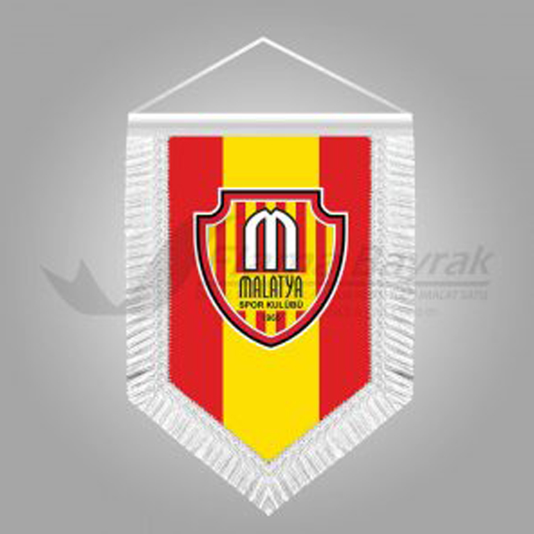 Malatyaspor Takdim Flaması