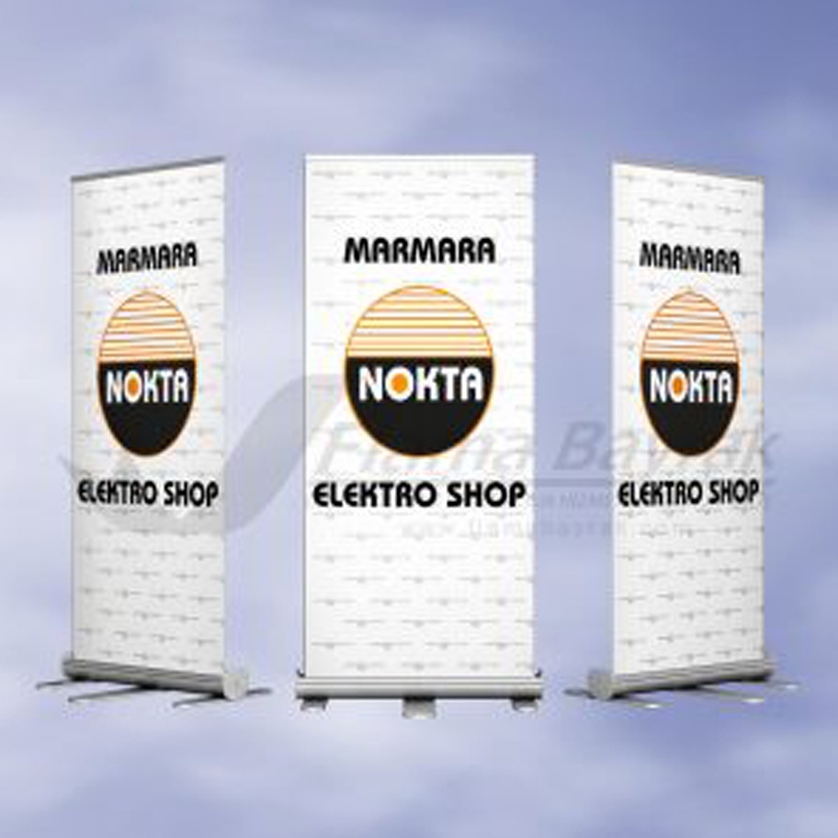 Marmara Elektro Roll Up