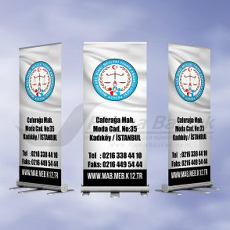 Muhsin Adil Binal Roll Up