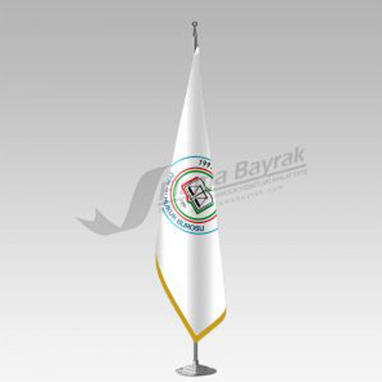 Ozcan Hukuk Burosu Makam Bayrağı