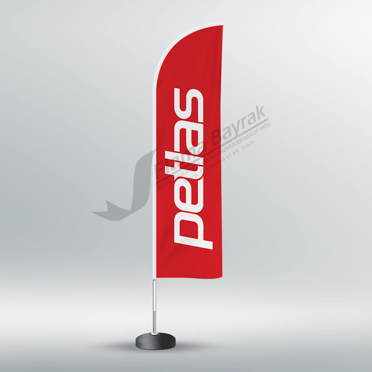 Petlas Plaj Bayrağı