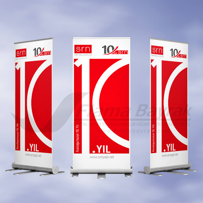 SRN Yapı Roll Up