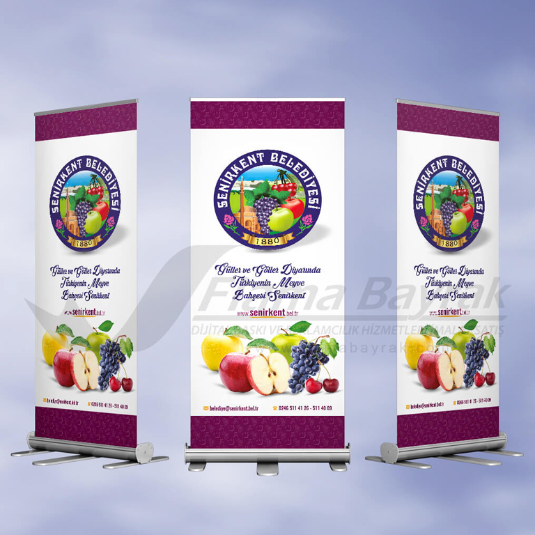 Semirkent Bel Roll Up