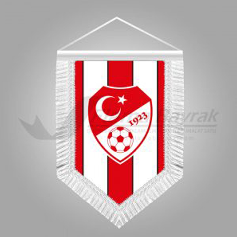 TFF Takdim Flaması
