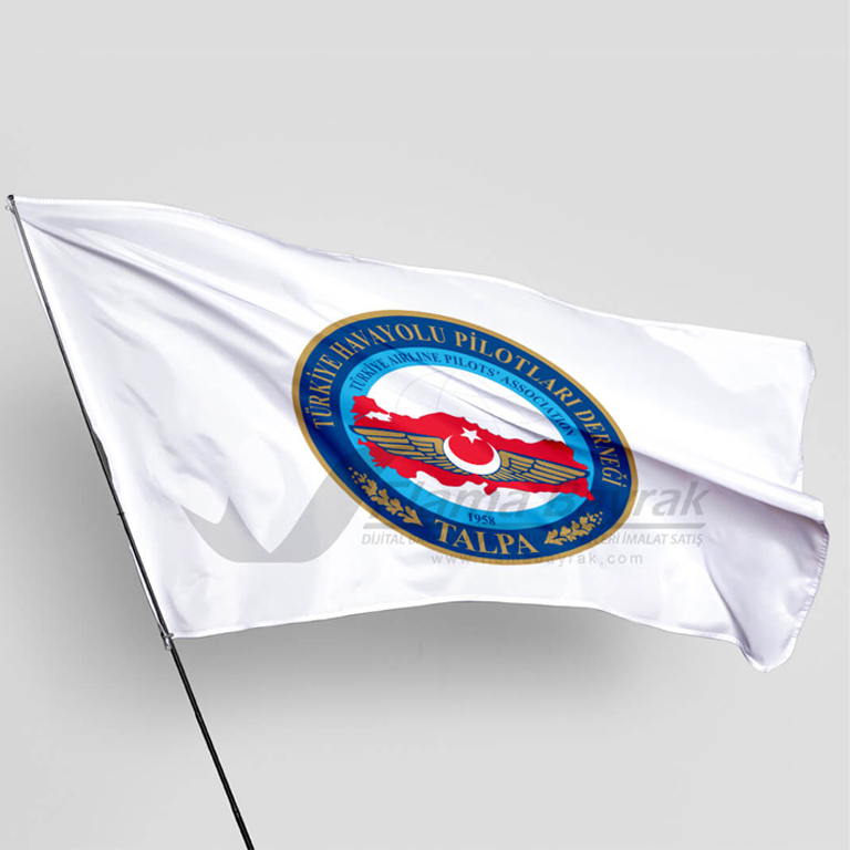 Türkiye Havayolu Pilotları Derneği Bayrağı