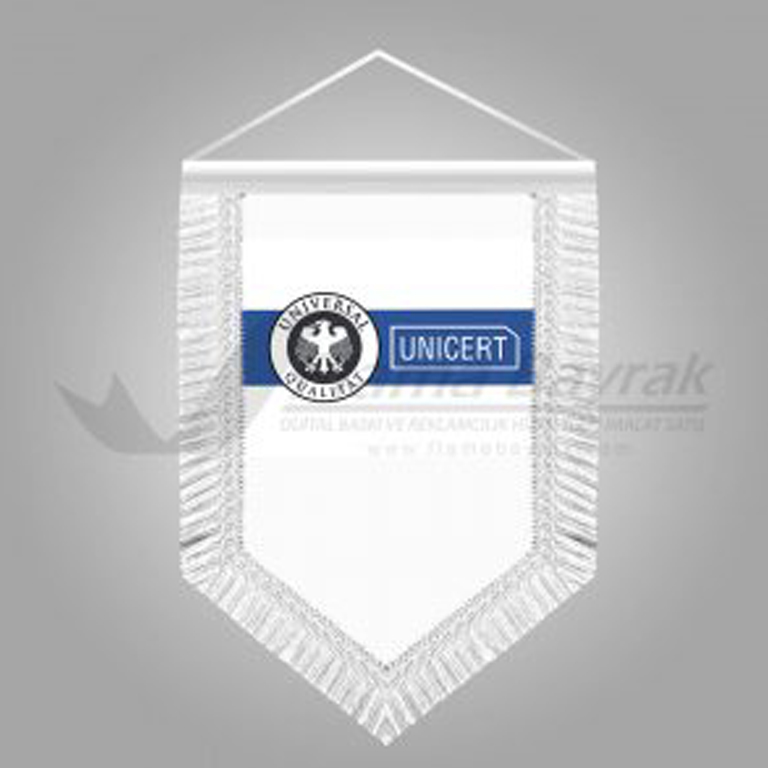 UNICERT Takdim Flaması