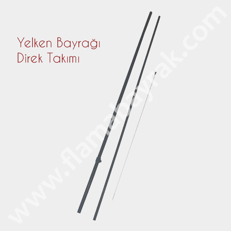 Yelken Bayrağı Direk