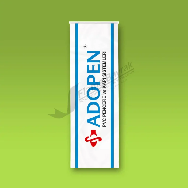 Adopen Düz Kesim Flama