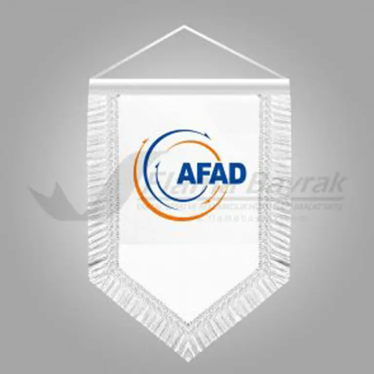 AFAD Takdim Flaması