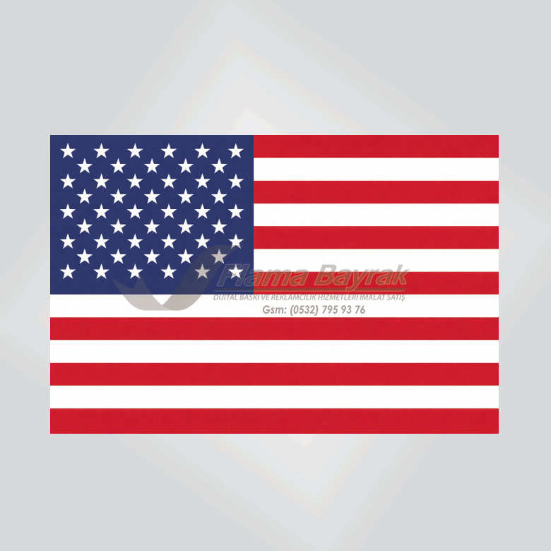 Amerika Bayrağı