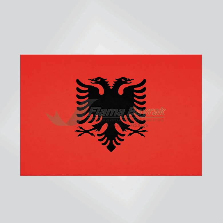 Arnavutluk Bayrağı