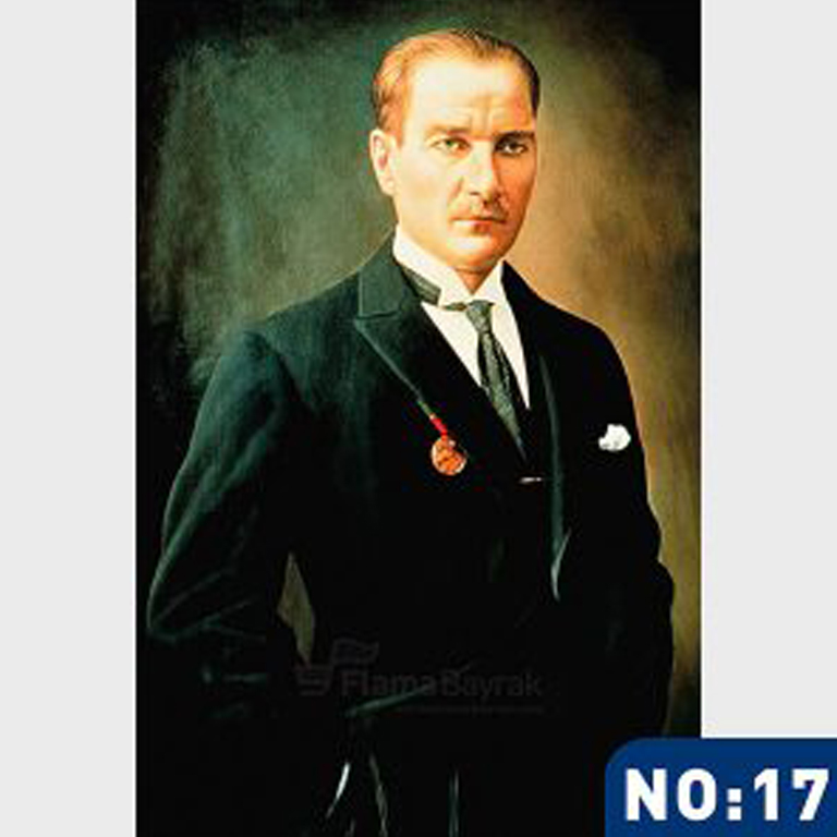 Atatürk Posteri