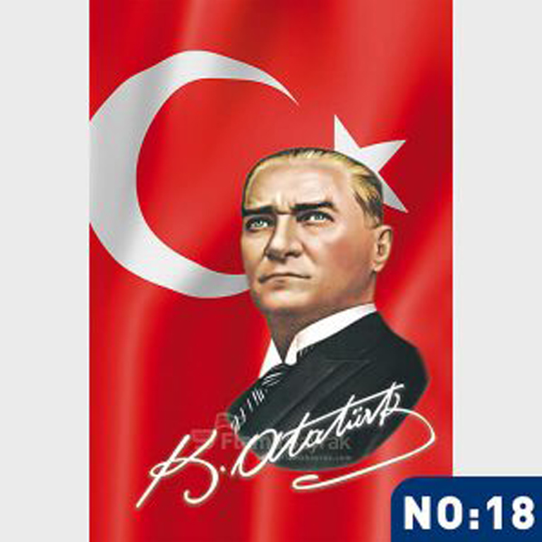 Atatürk Posteri
