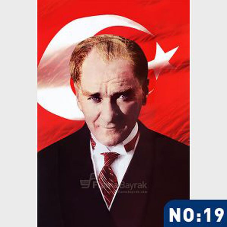 Atatürk Posteri