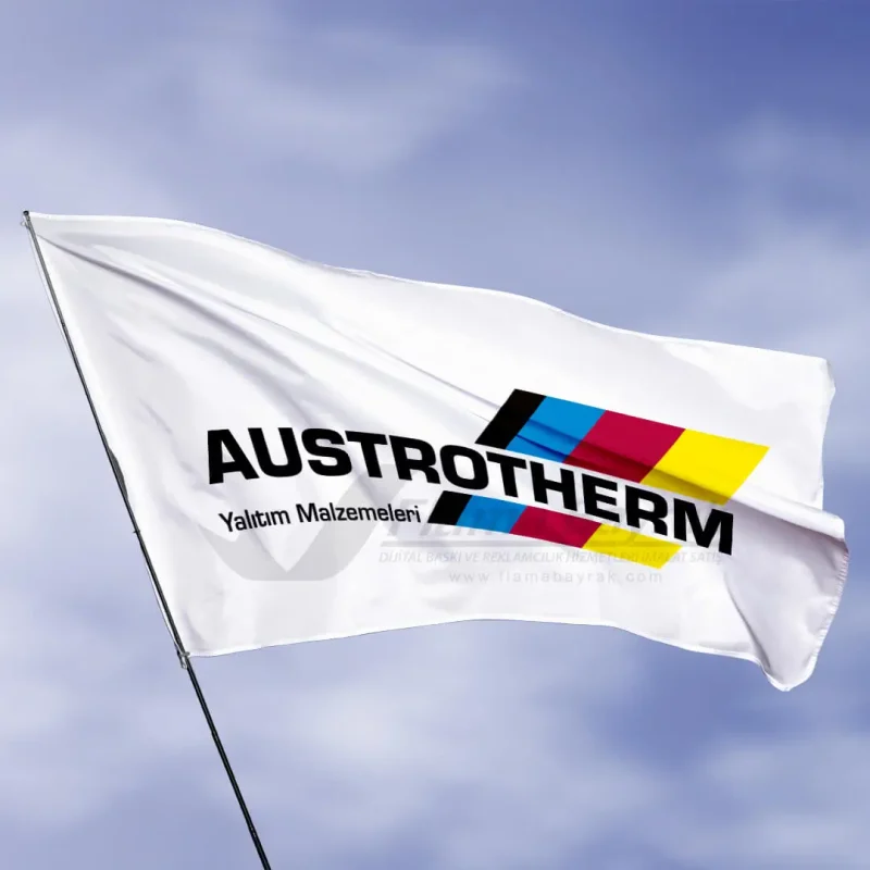 Austrotherm Şirket Bayrağı