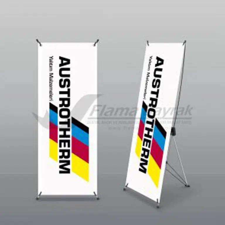Austrotherm X banner