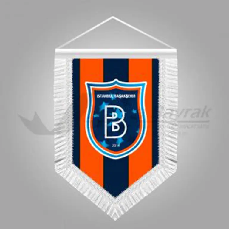 Başakşehir Takdim Flaması