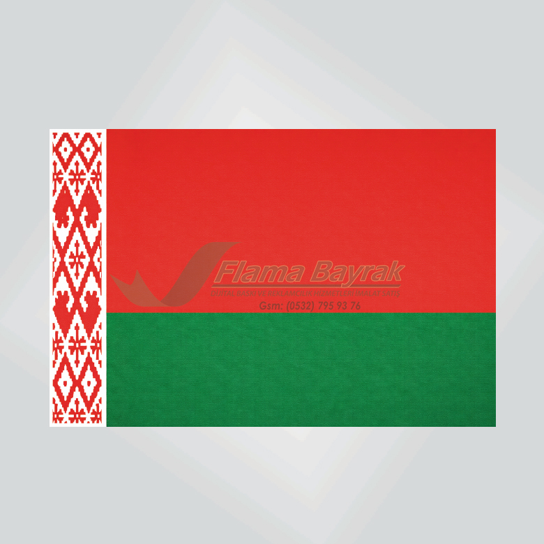 Belarus Bayrağı