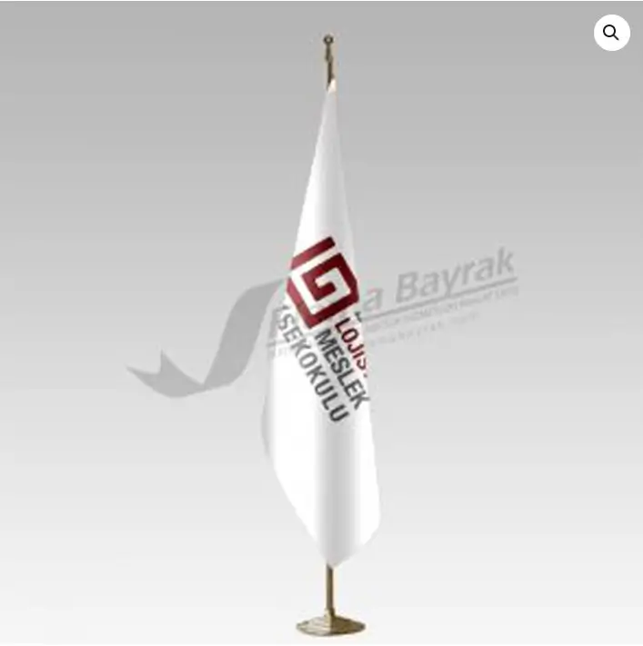 Beykoz Lojistik Makam Bayrağı