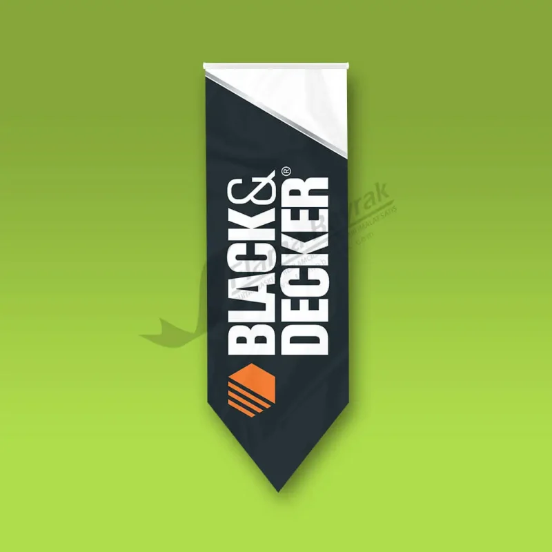 Black Decker Sivri Kesim Flama