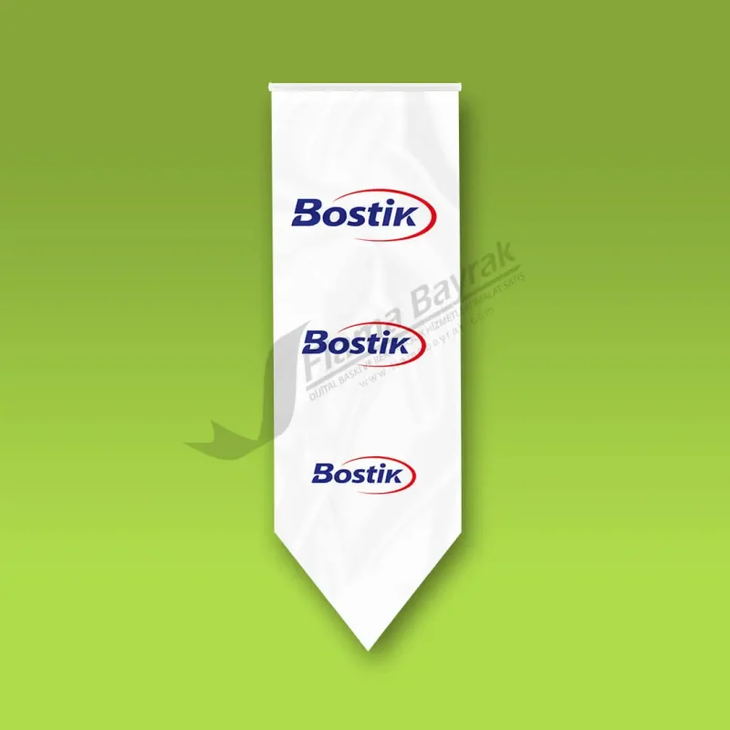 Bostik Sivri Kesim Flama